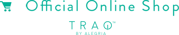Official Online Shop TRAQ by Alegria