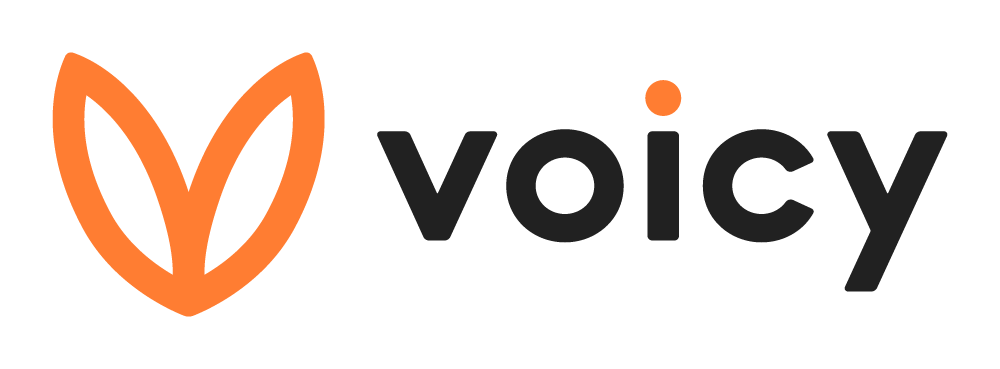 voicy logo